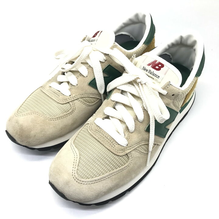 楽天市場】【中古】NEW BALANCE | ニューバランス スニーカー M990TG1  