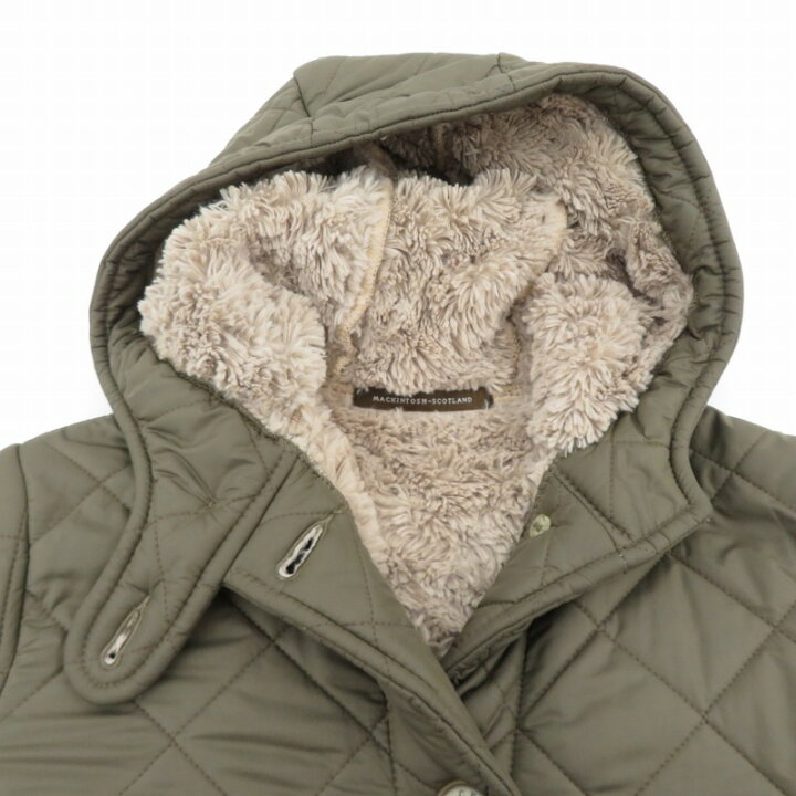 楽天市場】【中古】Mackintosh | マッキントッシュ キルティング 