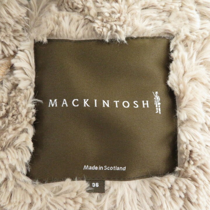 楽天市場】【中古】Mackintosh | マッキントッシュ キルティング  