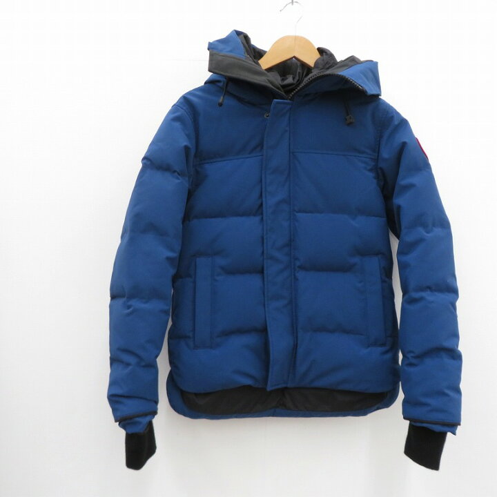 楽天市場】【中古】CANADA GOOSE | カナダグース MACMILLAN PARKA FF 