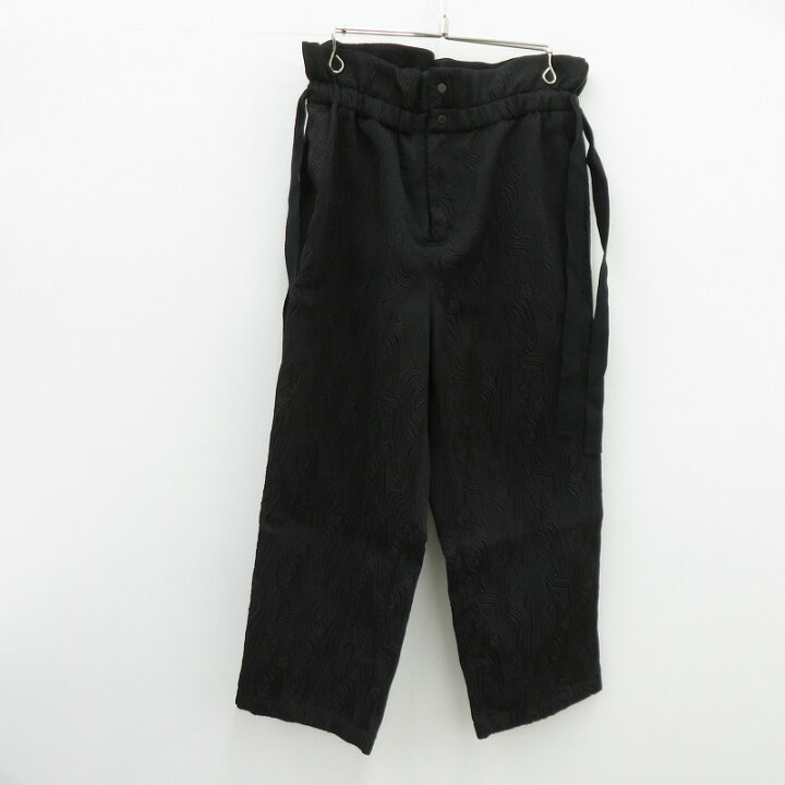 SASQUATCHfabrix.（サスクワァッチファブリックス）の「QUILTING PANTS 