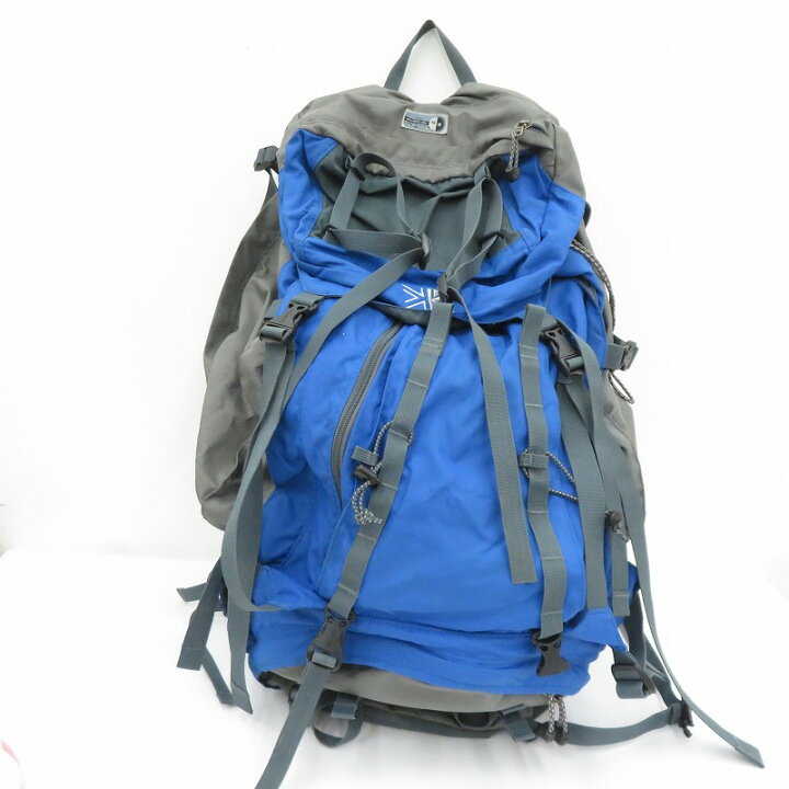 楽天市場】【中古】Karrimor | カリマー cougar 70-95 クーガー 