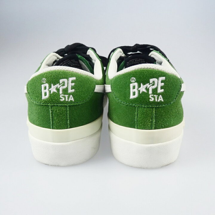 楽天市場】【中古】A BATHING APE | アベイシングエイプ MAD STA 