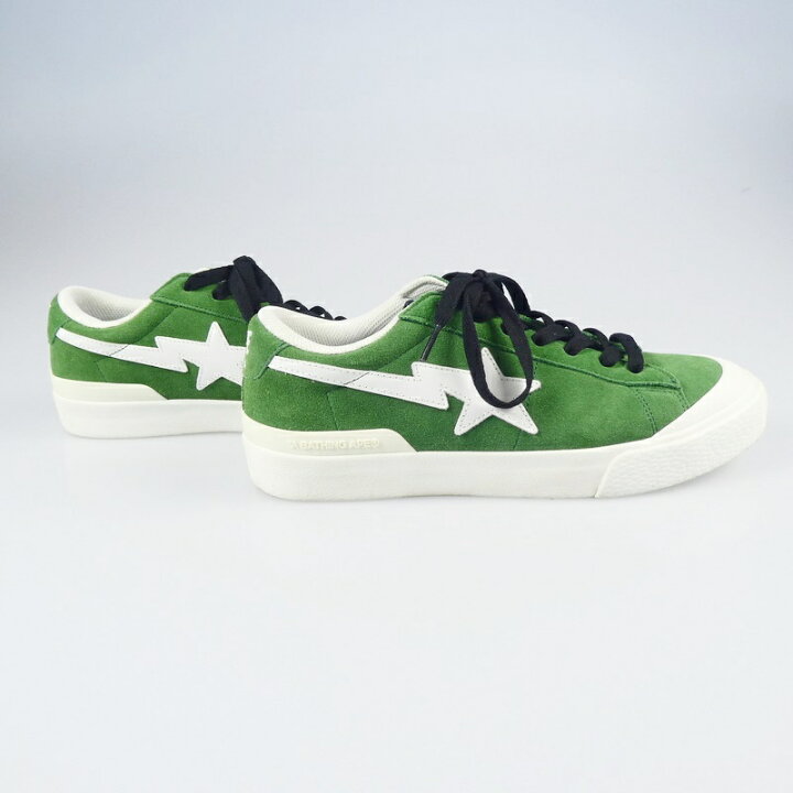 楽天市場】【中古】A BATHING APE | アベイシングエイプ MAD STA 