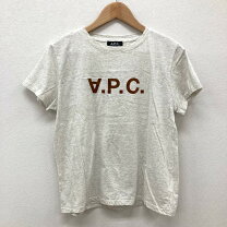 楽天市場】a.p.c（カラーグレー）（Tシャツ・カットソー｜トップス  