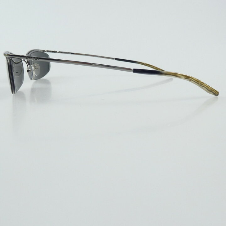 楽天市場】【中古】GUCCI | グッチ サングラス GG1664/S 55□19【姫路  