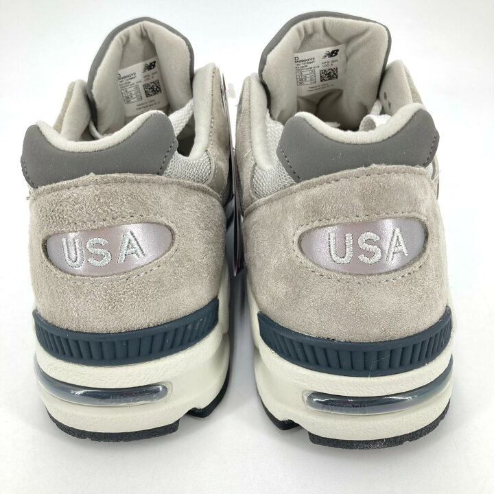 楽天市場】【中古】NEW BALANCE | ニューバランス M990GY2 スニーカー 