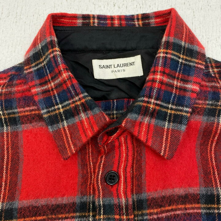 楽天市場】【中古】SAINT LAURENT | サンローラン シグネーチャーロゴ 