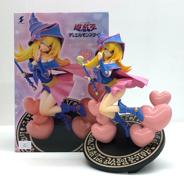 楽天市場】【中古】 遊☆戯☆王デュエルモンスターズ フィギュア 