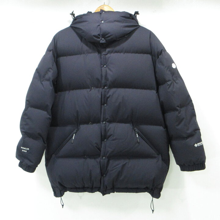 楽天市場】【中古】MONCLER | モンクレール × HYKE (ハイク) Genius 