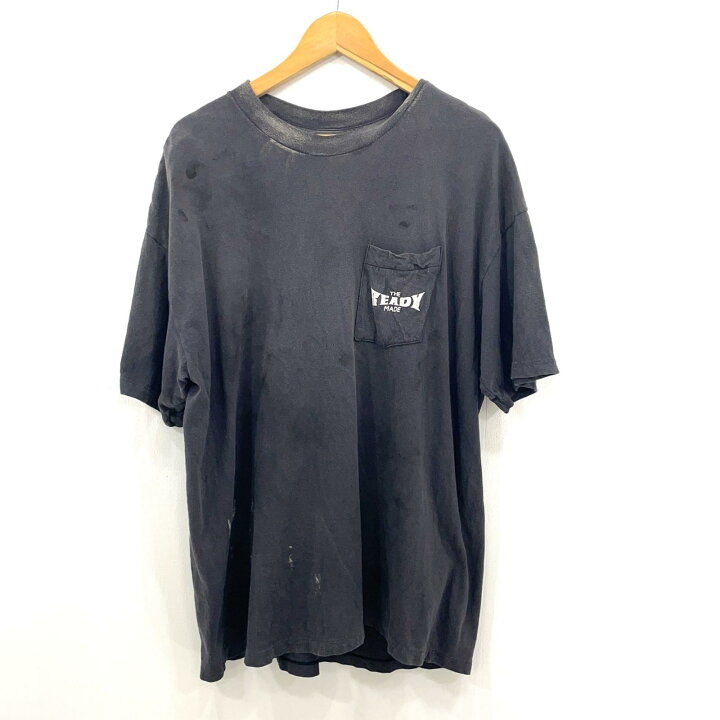 楽天市場】【中古】READYMADE | レディメイド SS T-SHIRT POCKET 半袖  