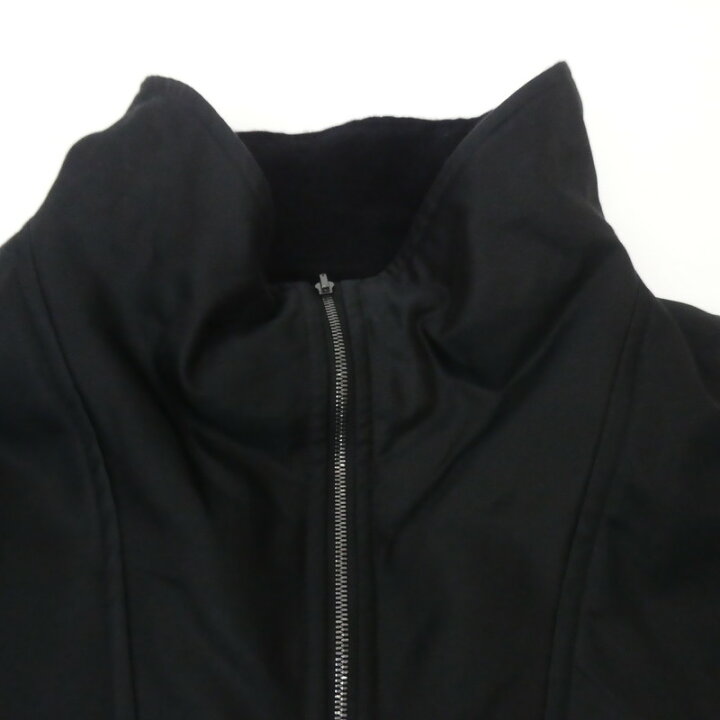 楽天市場】【中古】LIDNM | リドム COTTON SILK REVERSIBLE ZIP 