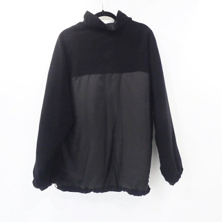 楽天市場】【中古】LIDNM | リドム COTTON SILK REVERSIBLE ZIP 