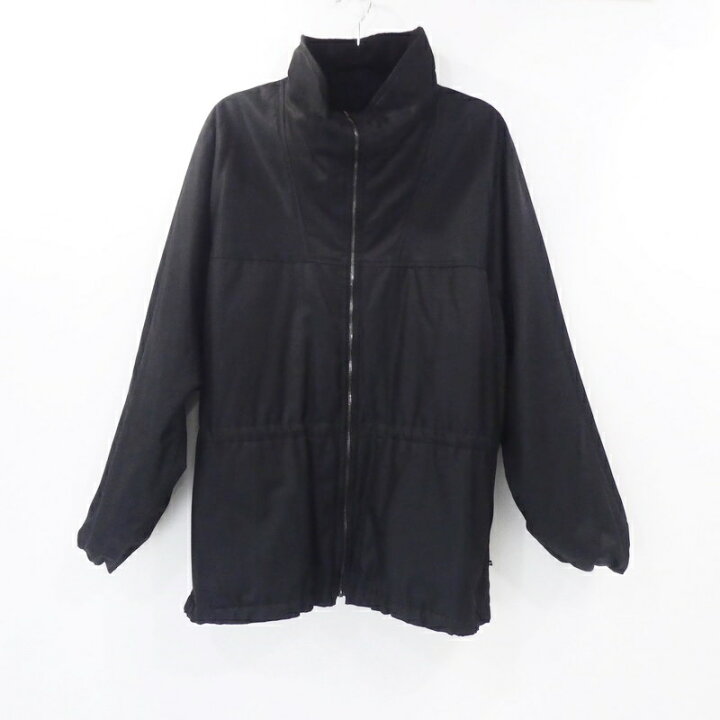 楽天市場】【中古】LIDNM | リドム COTTON SILK REVERSIBLE ZIP 