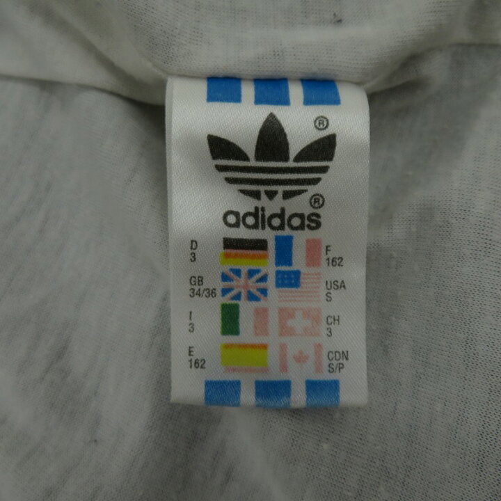 楽天市場】【中古】adidas | アディダス 銀タグ / 万国タグ ナイロン  