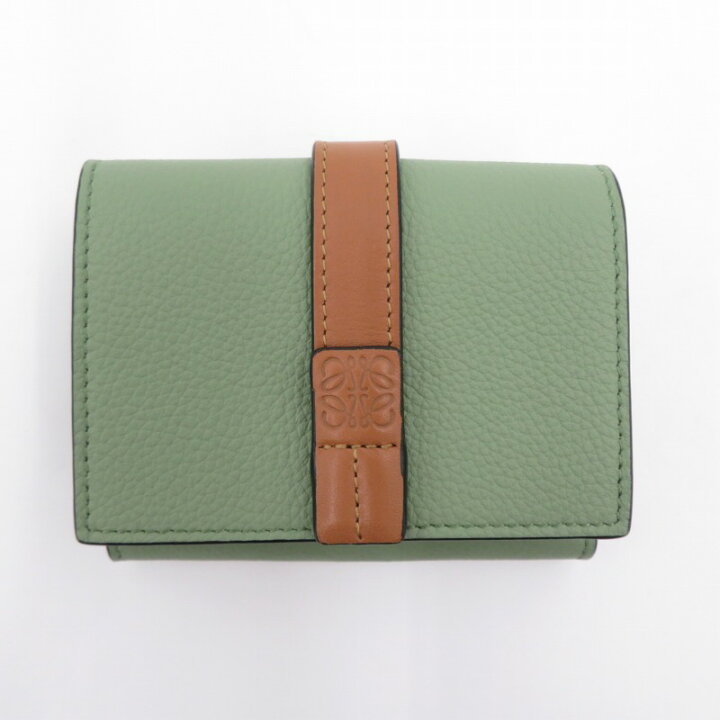 楽天市場】【中古】LOEWE | ロエベ C660TR2X01 トライフォールド 