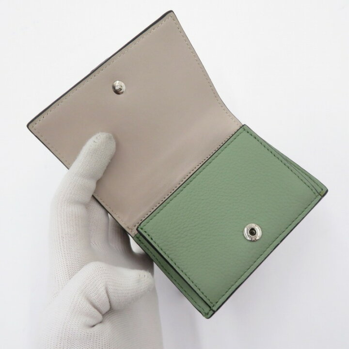 楽天市場】【中古】LOEWE | ロエベ C660TR2X01 トライフォールド 