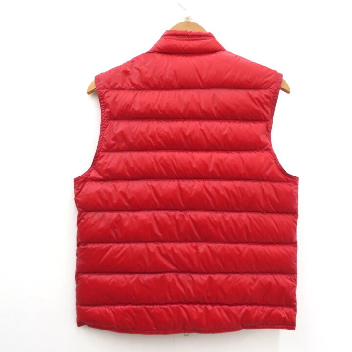 楽天市場】【中古】MONCLER | モンクレール GUI GILET ダウンベスト 