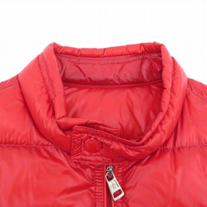 楽天市場】【中古】MONCLER | モンクレール GUI GILET ダウンベスト 