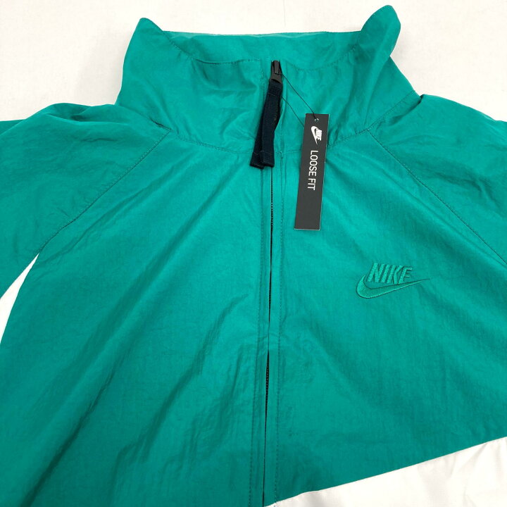 楽天市場】【中古】NIKE | ナイキ HBR STMT WOVEN JACKET ナイロン