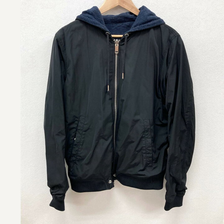 楽天市場】【中古】DIESEL | ディーゼル ブルゾン ブラック サイズ：M 
