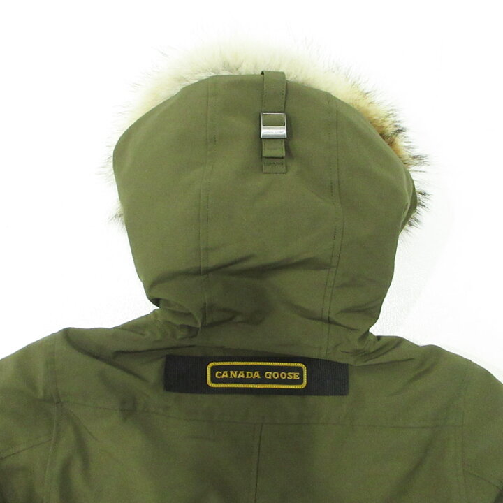 楽天市場】【中古】CANADA GOOSE | カナダグース JASPER PARKA ダウン 
