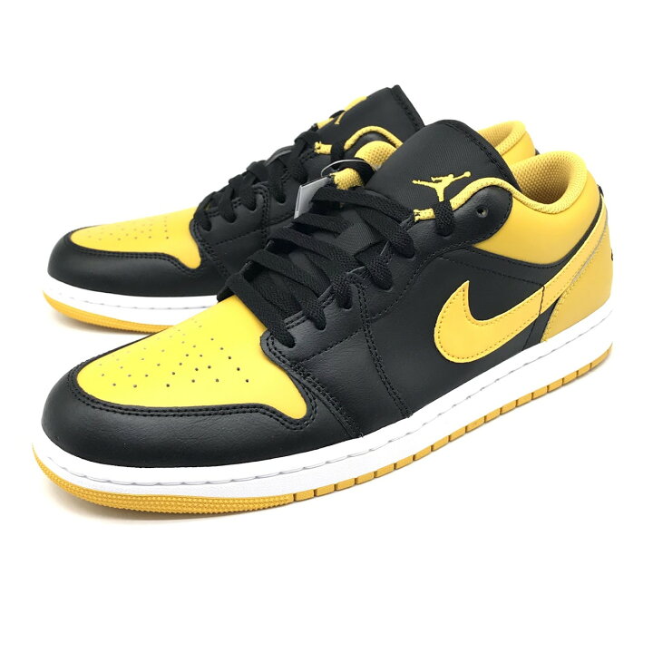 楽天市場】【中古】NIKE | ナイキ AIR JORDAN 1 LOW YELLOW OCHRE エア 