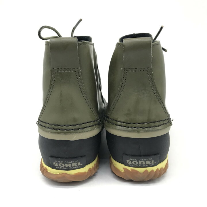 楽天市場】【中古】SOREL | ソレル Out n About Rain ブーツ NL2511 
