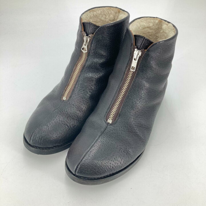 楽天市場】【中古】PHIGVEL | フィグベル AVIATOR ZIP BOOTS MOUTON 