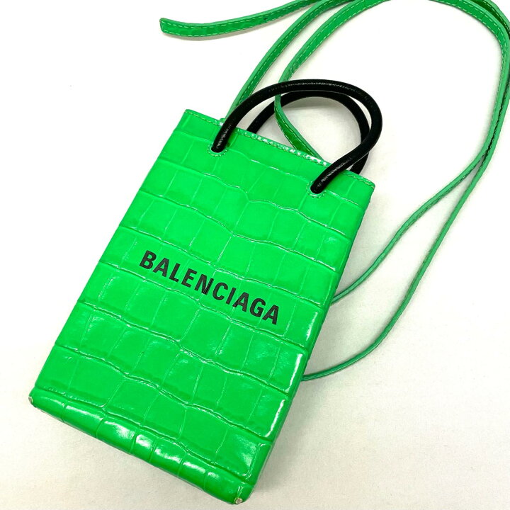 楽天市場】【中古】BALENCIAGA | バレンシアガ ショルダーバッグ 