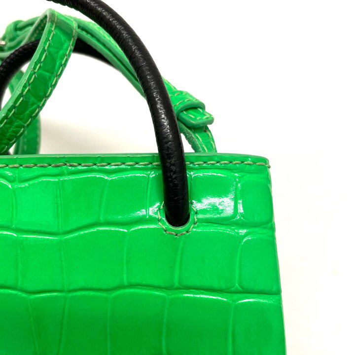 楽天市場】【中古】BALENCIAGA | バレンシアガ ショルダーバッグ  