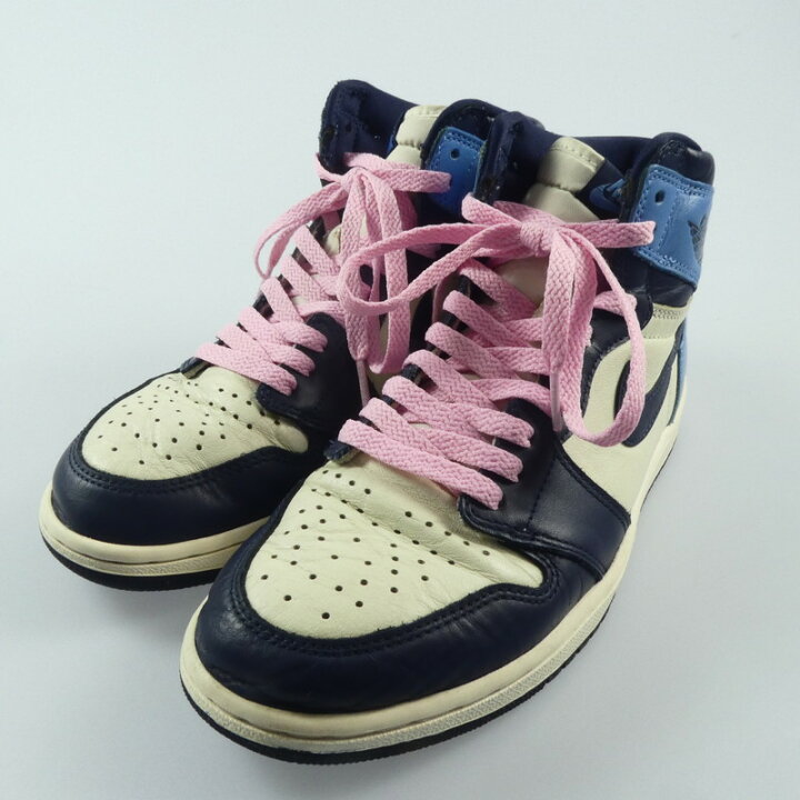 NIKE ナイキ AIR JORDAN1 RETRO HIGH OG TRACK RED エアジョーダン1 
