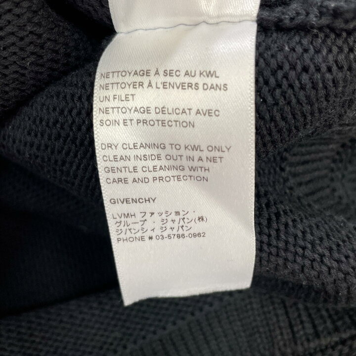 楽天市場】【中古】GIVENCHY | ジバンシィ 4G コットンセーター ニット  