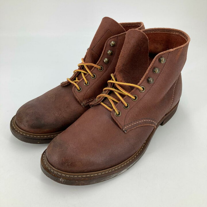楽天市場】【中古】RED WING | レッドウィング ブラックスミス ブーツ 