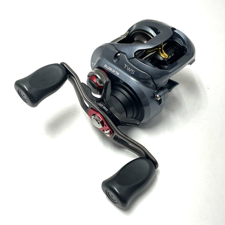 楽天市場】【中古】【フィッシング/釣り/釣具/リール】 【ベイトリール 