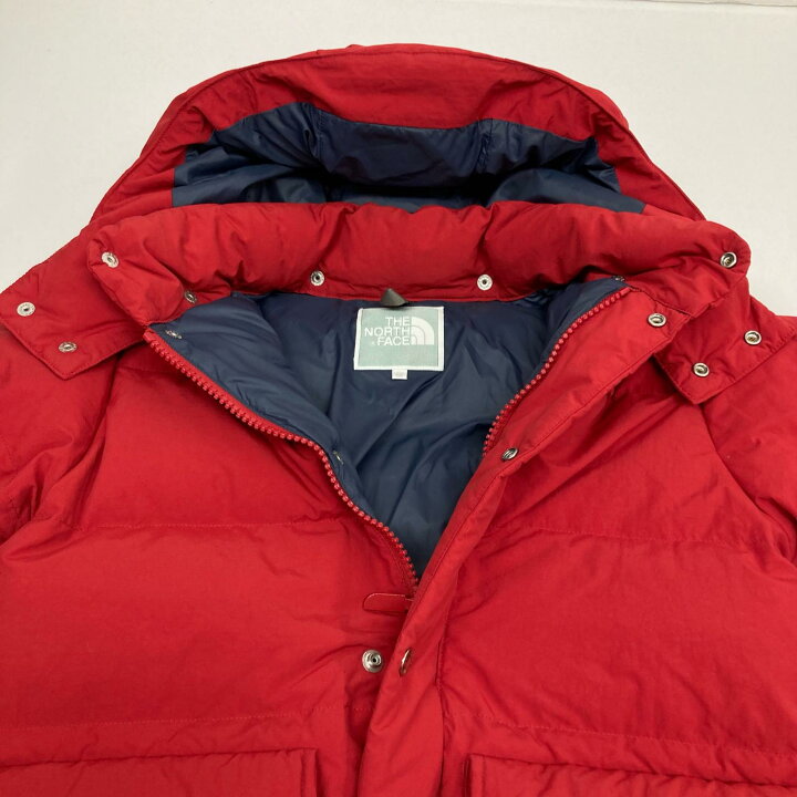 楽天市場】【中古】THE NORTH FACE | ザ・ノースフェイス ダウン 