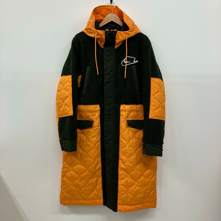 楽天市場】【中古】NIKE | ナイキ シンセティックフィル ボア パーカー 