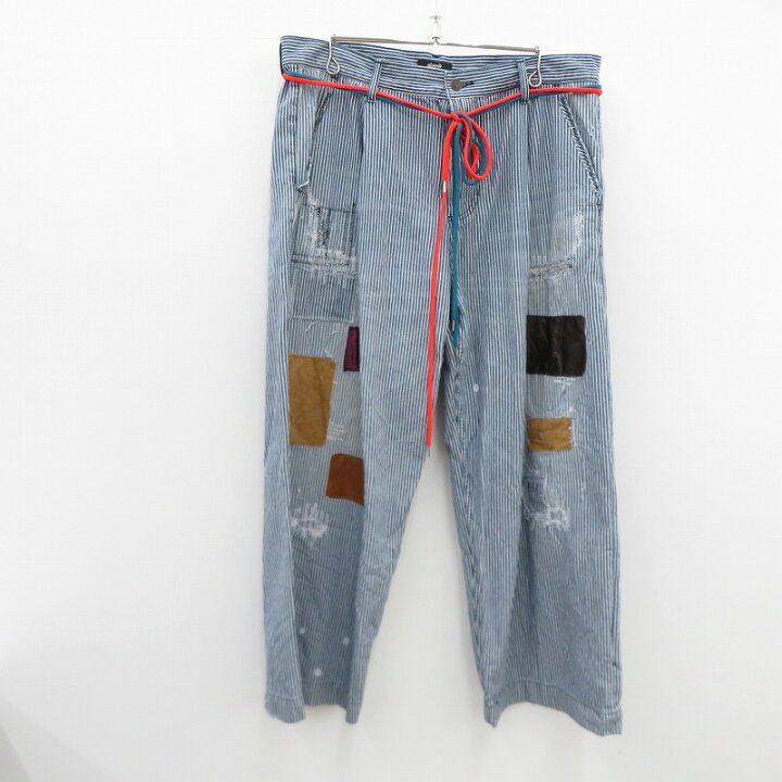 楽天市場】【中古】glamb | グラム ACE Denim / エースデニム 加工 