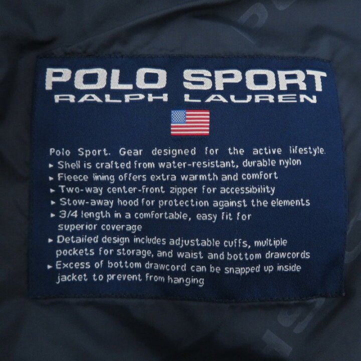 楽天市場】【中古】POLO SPORT RALPH LAUREN | ポロスポーツラルフ  