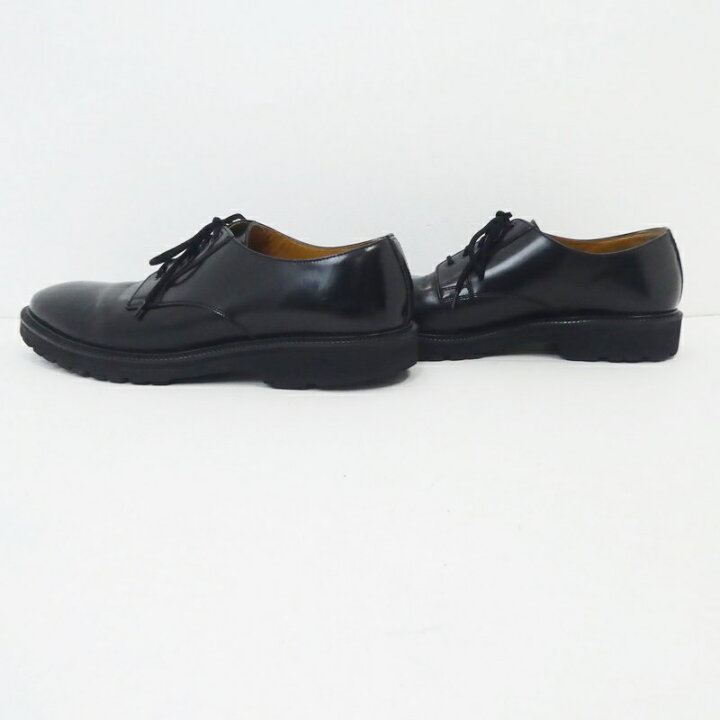楽天市場】【中古】BAL | バル ×TOMO&CO COMMAND SOLE DERBY SHOE  