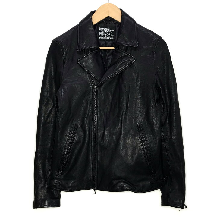 楽天市場】【中古】nano universe | ナノユニバース ダブルライダース  