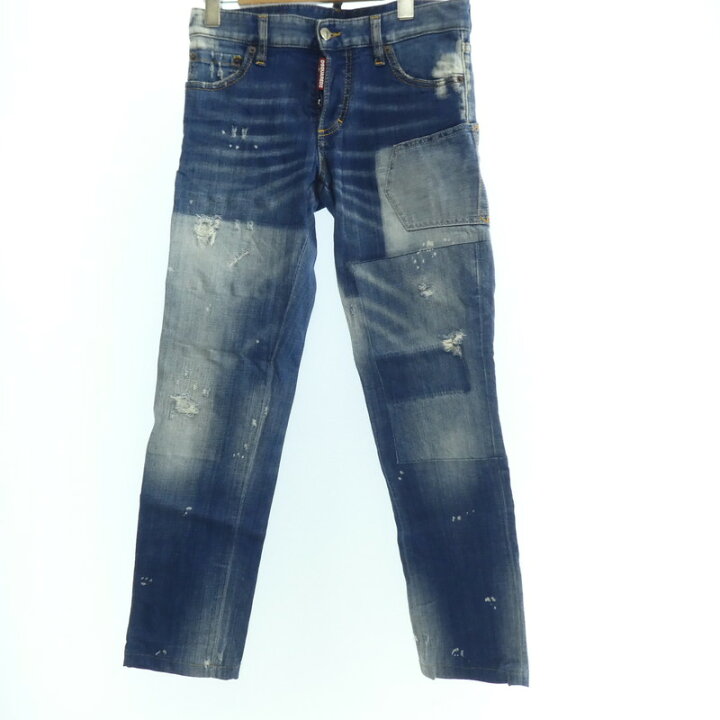 楽天市場】【中古】DSQUARED2 | ディースクエアード CLEMENT JEAN 