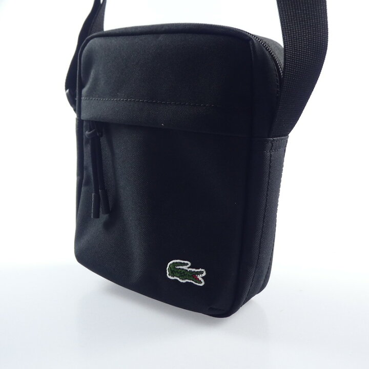 楽天市場】【中古】LACOSTE | ラコステ NEOCROC ショルダーバッグ  