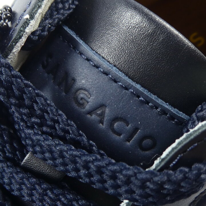 楽天市場】【中古】Sangacio | サンガッチョ にゅーず SG MID『NAVY 