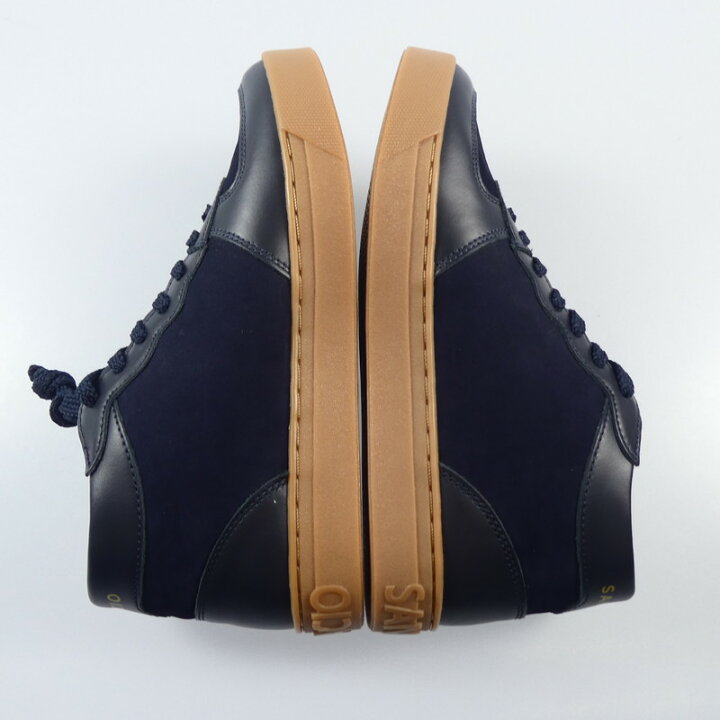 楽天市場】【中古】Sangacio | サンガッチョ にゅーず SG MID『NAVY 