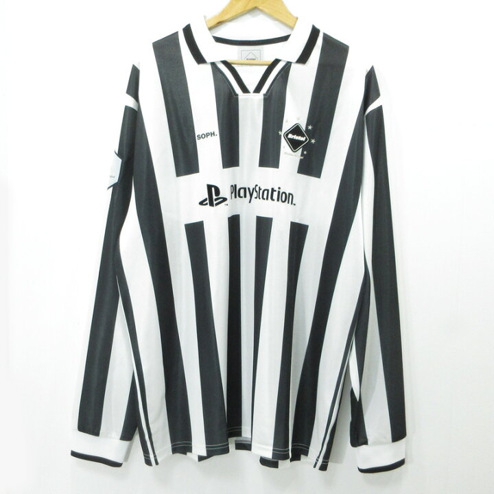 楽天市場】【中古】FCRB | エフシーアールビー L/S OVERSIZED GAME 