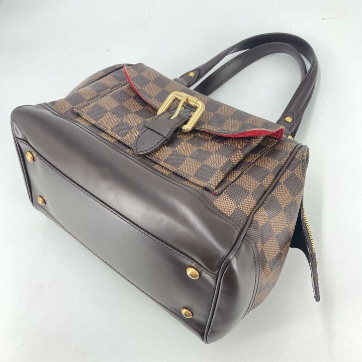 楽天市場】【中古】LOUIS VUITTON | ルイ・ヴィトン ナインブリッジ  