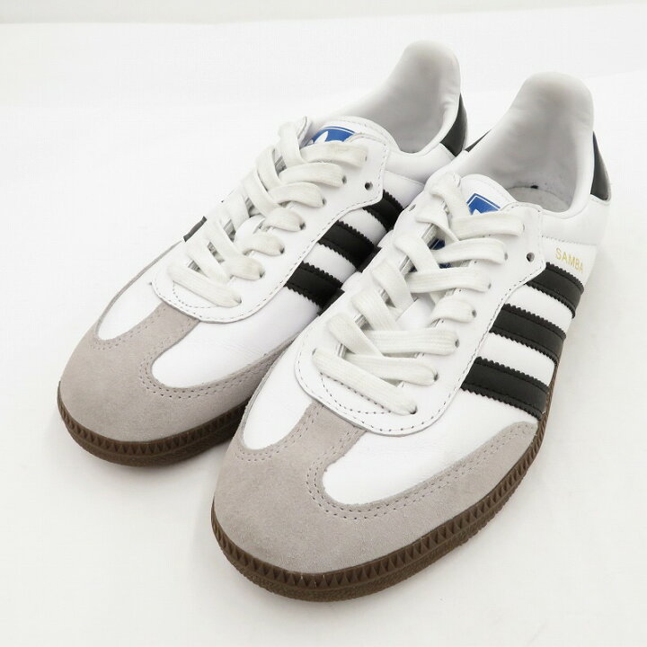 楽天市場】【中古】adidas | アディダス SAMBA OG スニーカー B75806 