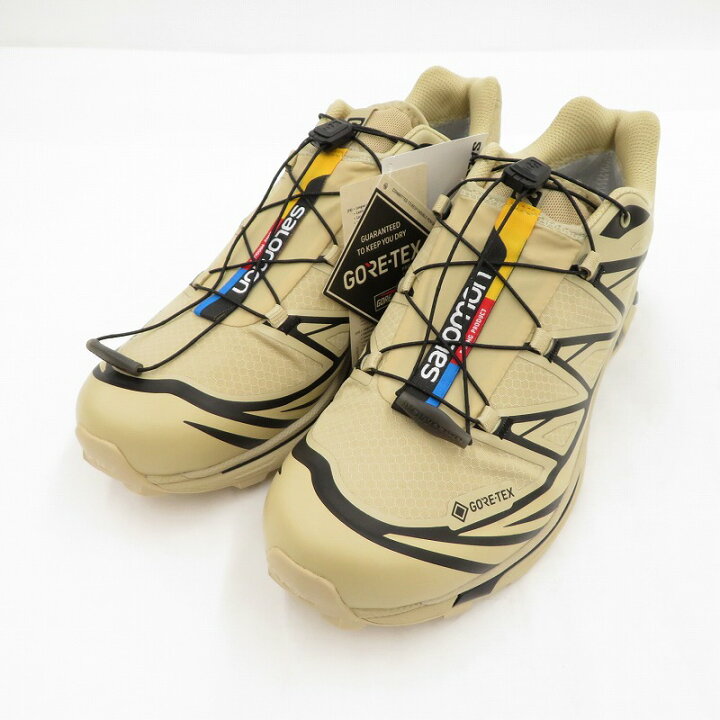 楽天市場】【中古】SALOMON | サロモン XT-6 GORE-TEX 
