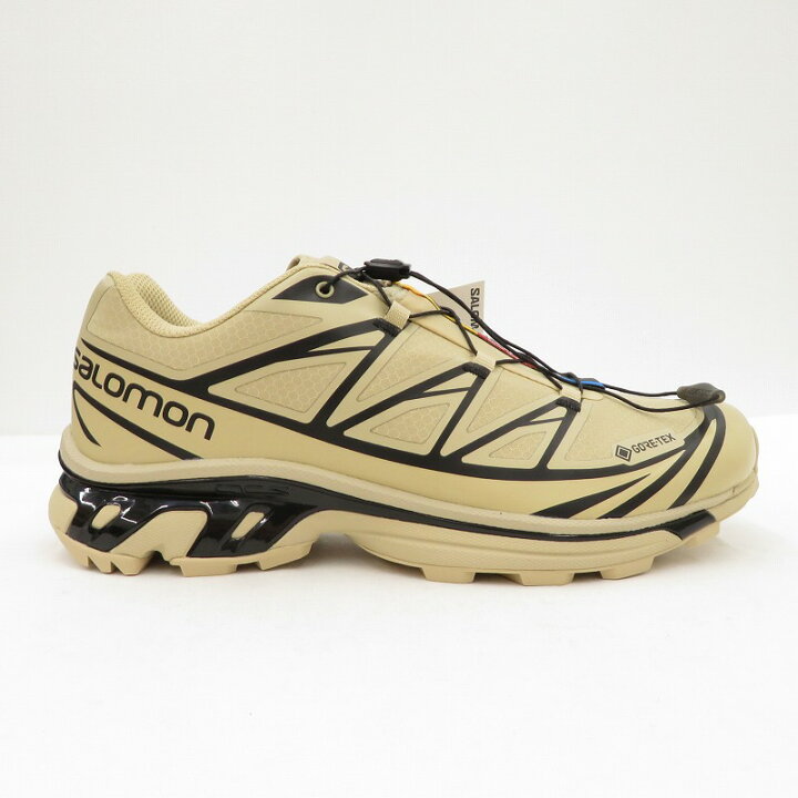 楽天市場】【中古】SALOMON | サロモン XT-6 GORE-TEX 